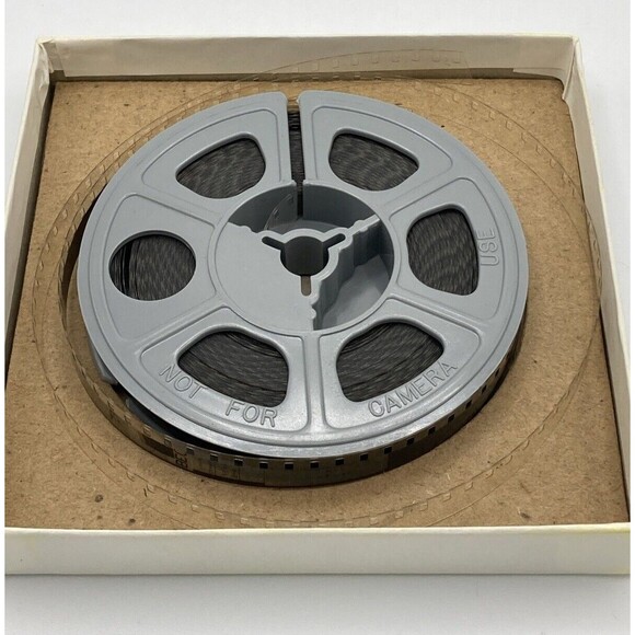 Little Rascals Canned Fishing 8MM Home Movie #514 Preview Attractions Ken Films - Picture 6 of 11